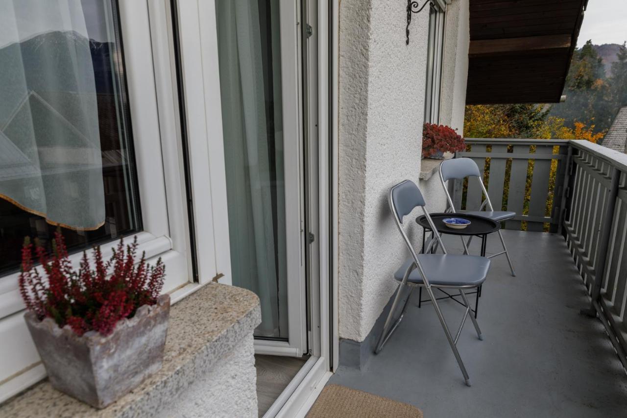 Apartment Mavrica Bled, Quiet Location, With A View Of The Lake Екстериор снимка